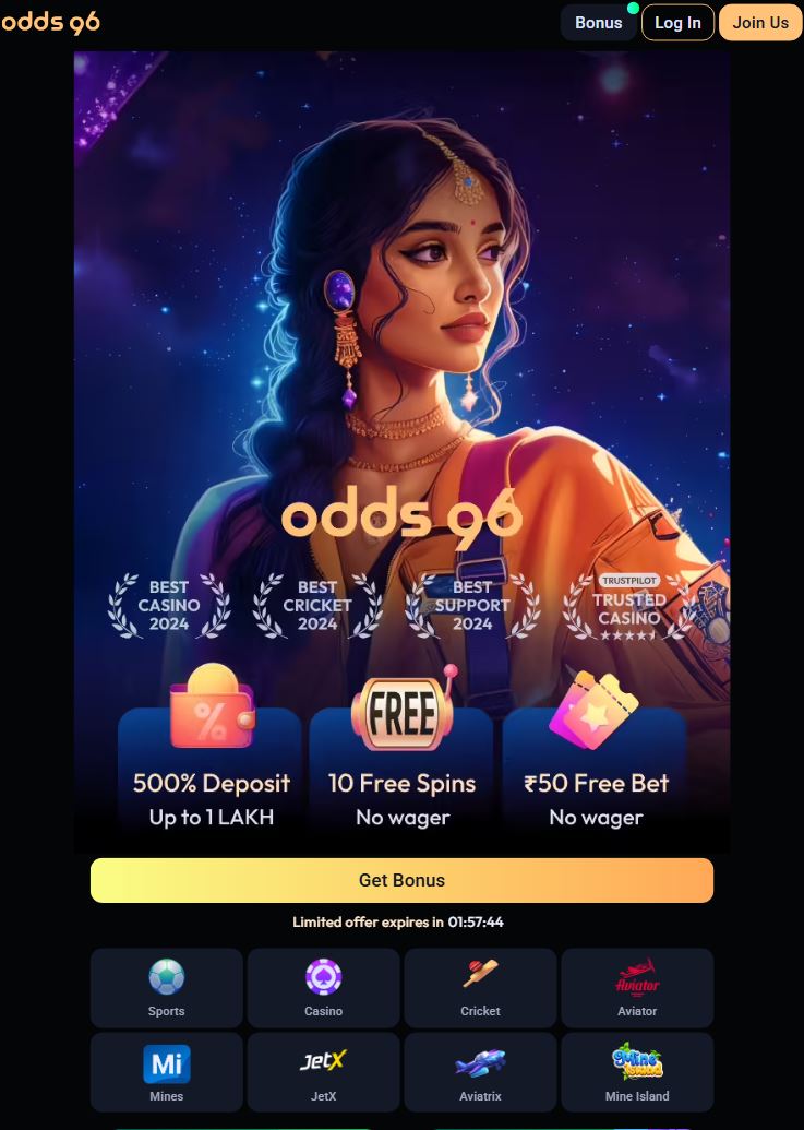 The third image of the app ，Online betting platform with the best betting games with highest cash rewards